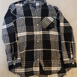 Banana republic button up